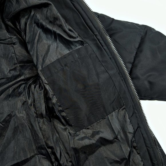 Diesel Puffer Jacket M-10/12 - Picture 8 of 9